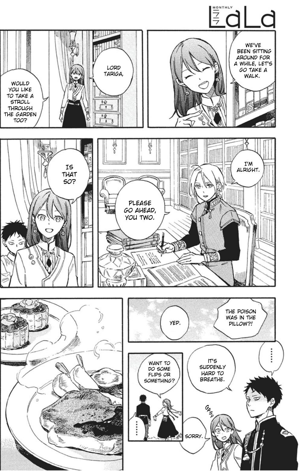 Snow White with the Red Hair Chapter 139 - Page 9