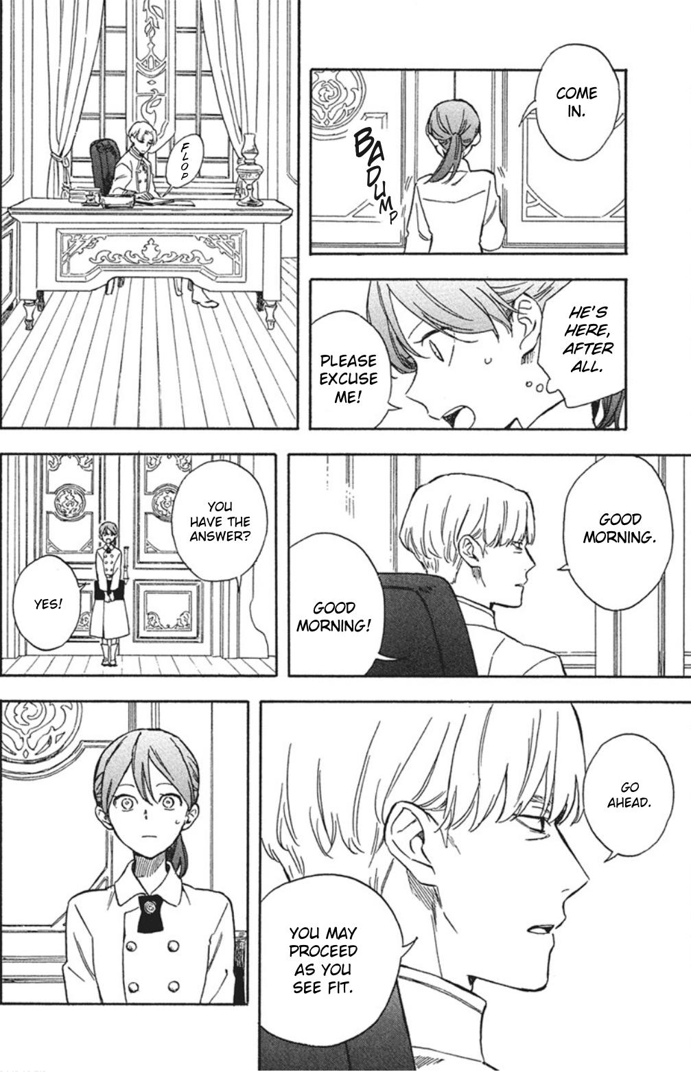 Snow White with the Red Hair Chapter 139 - Page 13
