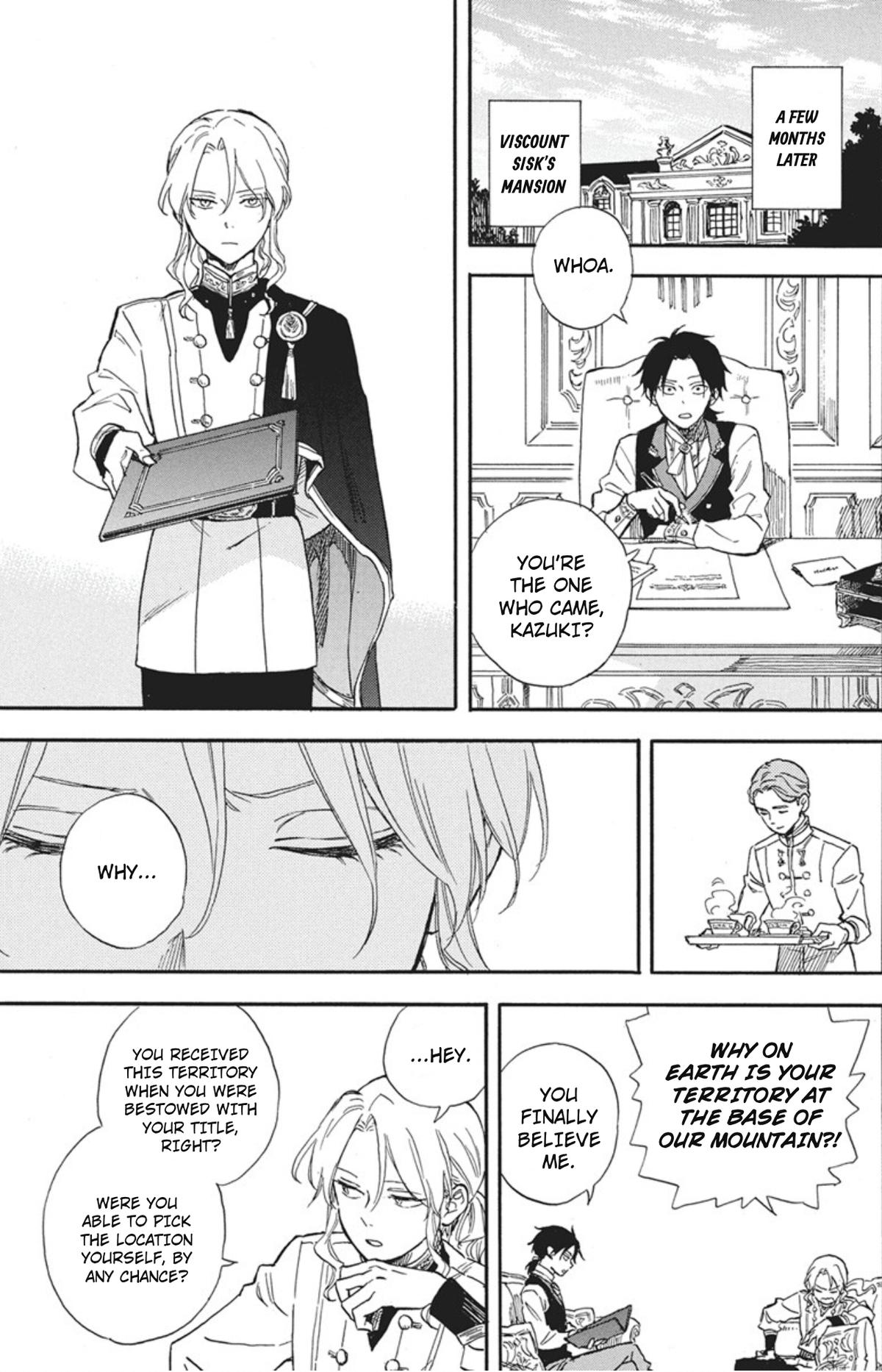 Snow White with the Red Hair Chapter 140.5 - Page 3
