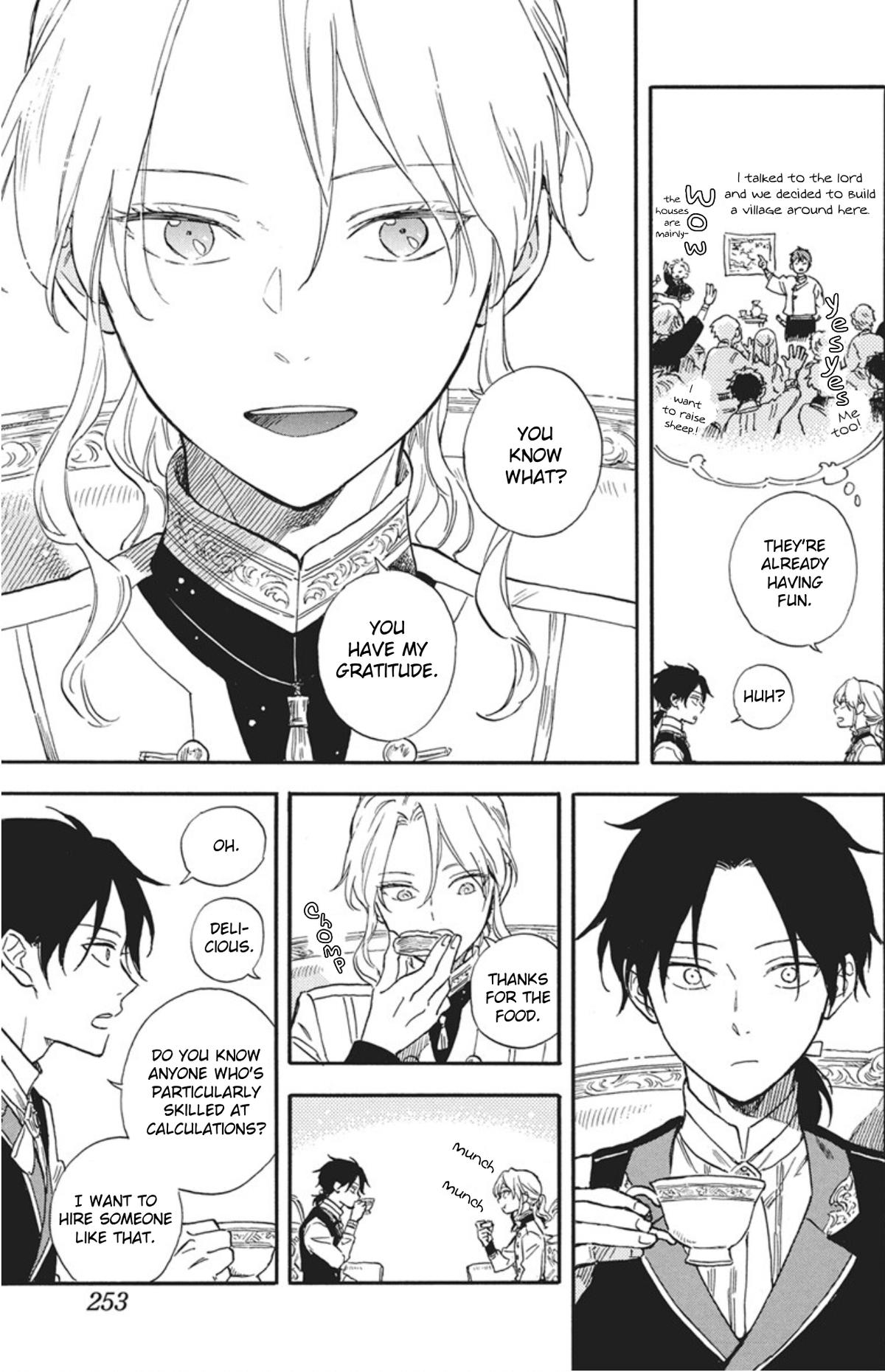 Snow White with the Red Hair Chapter 140.5 - Page 5