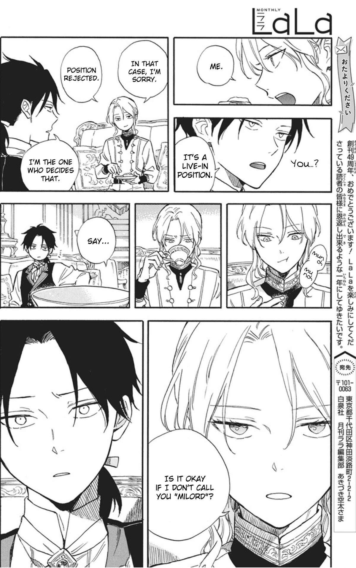 Snow White with the Red Hair Chapter 140.5 - Page 6