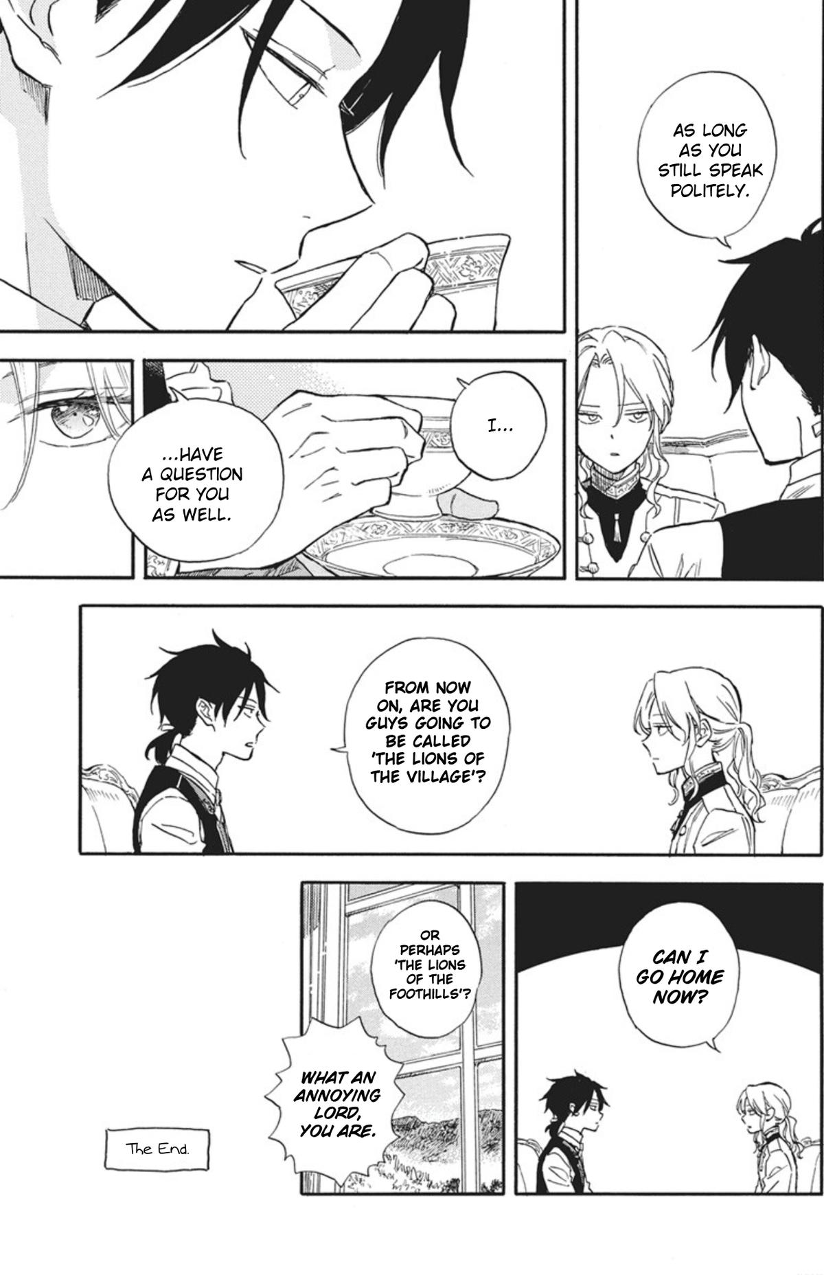 Snow White with the Red Hair Chapter 140.5 - Page 7