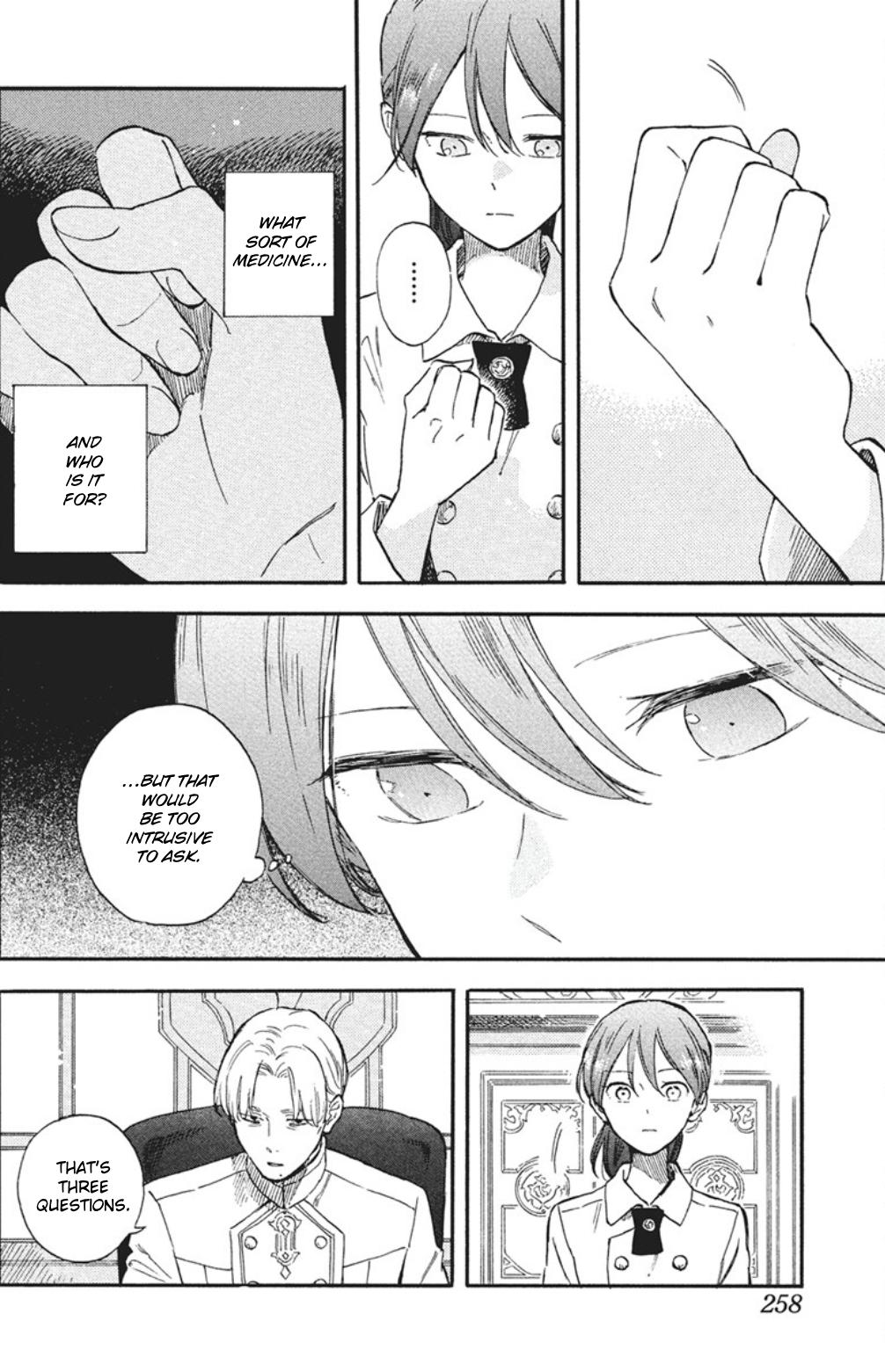 Snow White with the Red Hair Chapter 140 - Page 4