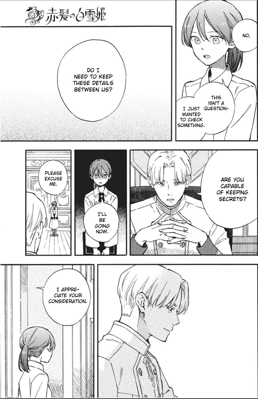 Snow White with the Red Hair Chapter 140 - Page 5