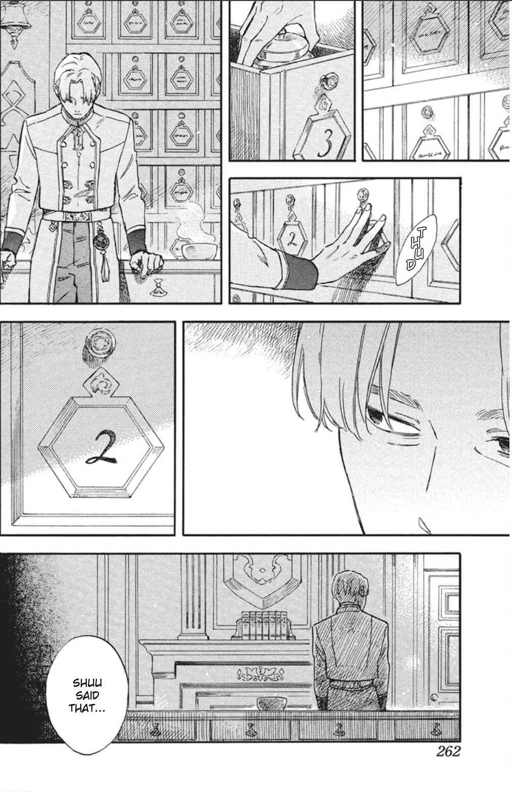 Snow White with the Red Hair Chapter 140 - Page 8