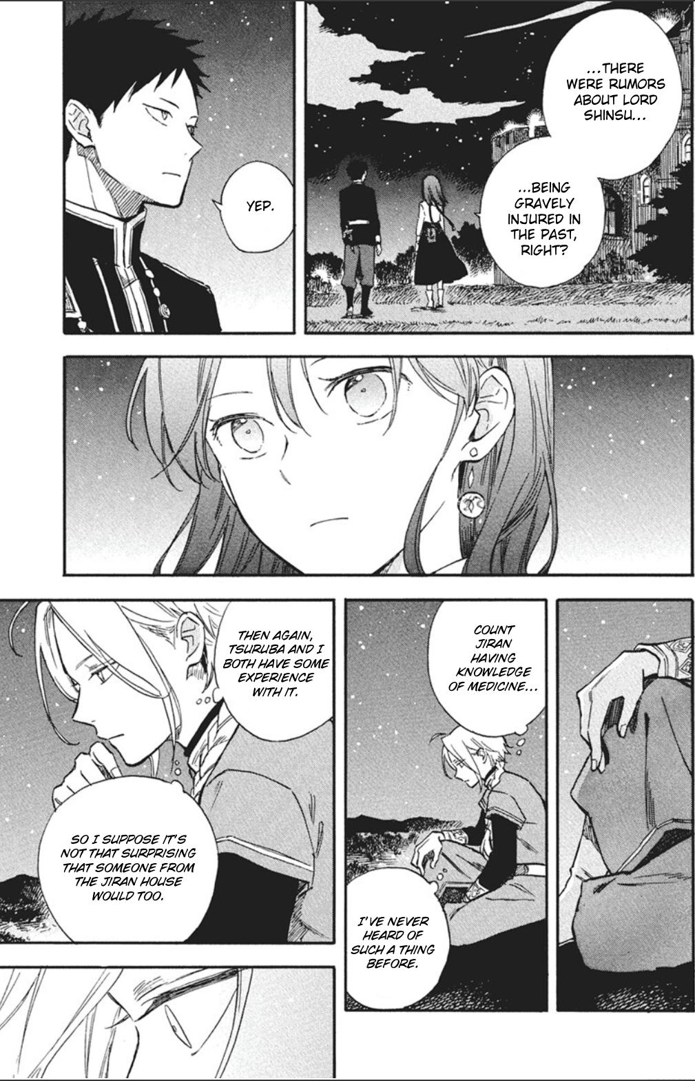 Snow White with the Red Hair Chapter 140 - Page 9