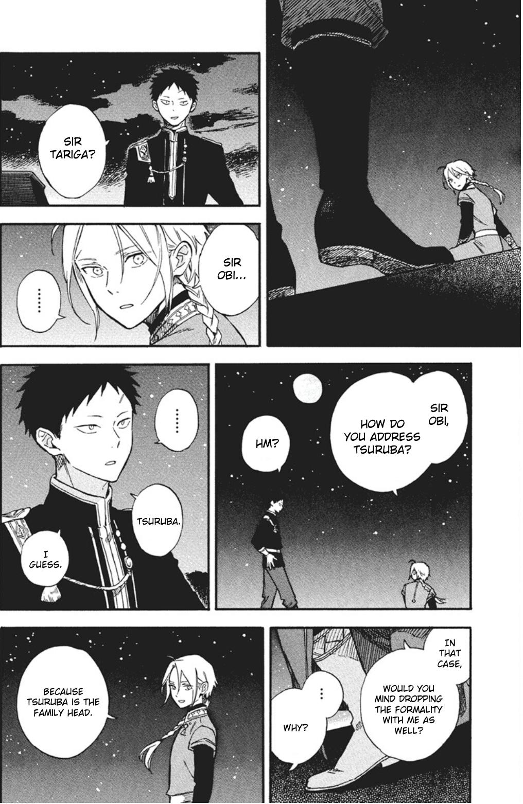 Snow White with the Red Hair Chapter 140 - Page 10