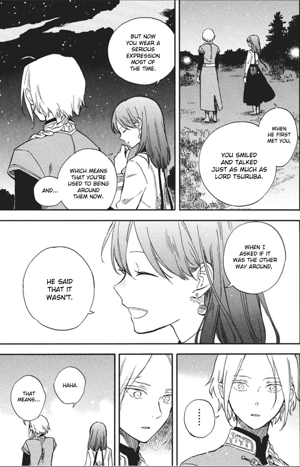 Snow White with the Red Hair Chapter 140 - Page 13