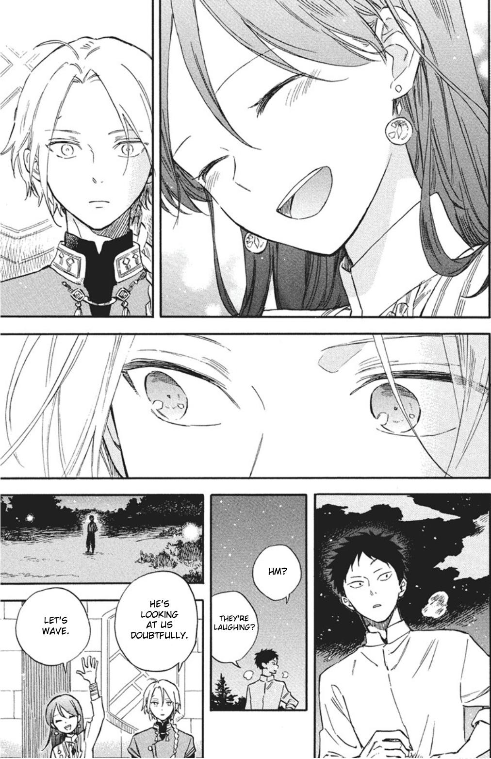 Snow White with the Red Hair Chapter 140 - Page 15