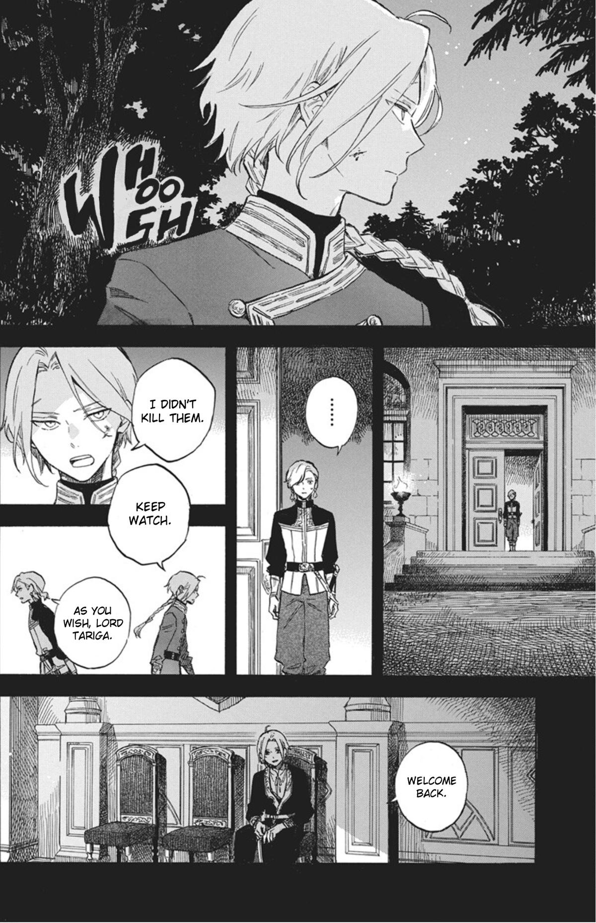 Snow White with the Red Hair Chapter 141 - Page 3