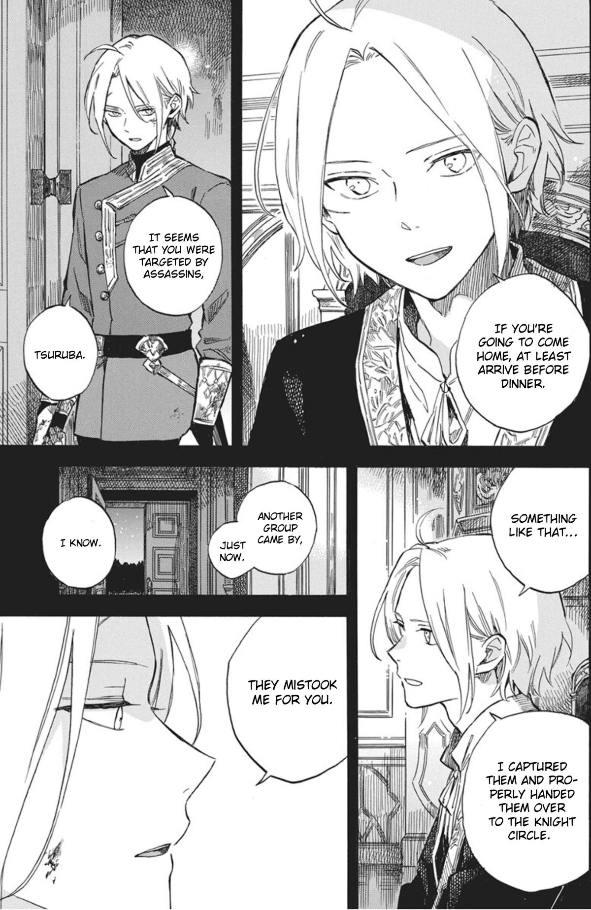 Snow White with the Red Hair Chapter 141 - Page 4