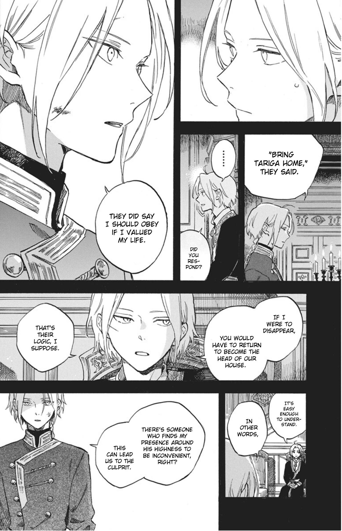 Snow White with the Red Hair Chapter 141 - Page 5