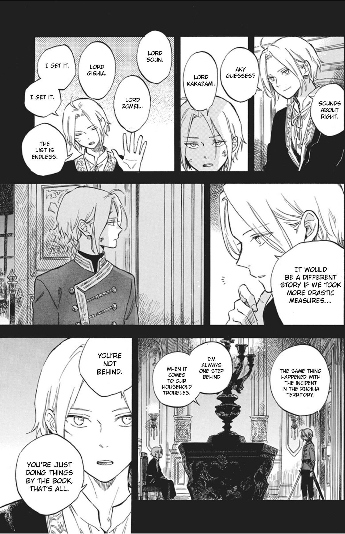 Snow White with the Red Hair Chapter 141 - Page 6
