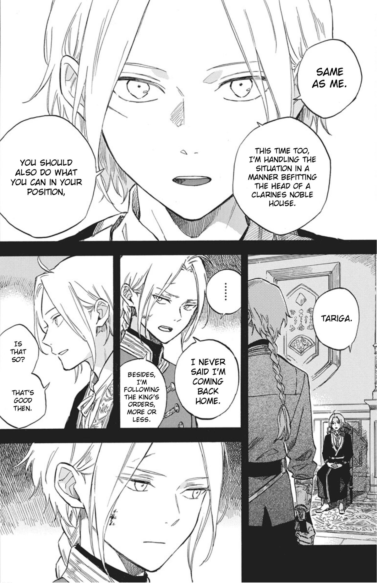 Snow White with the Red Hair Chapter 141 - Page 7
