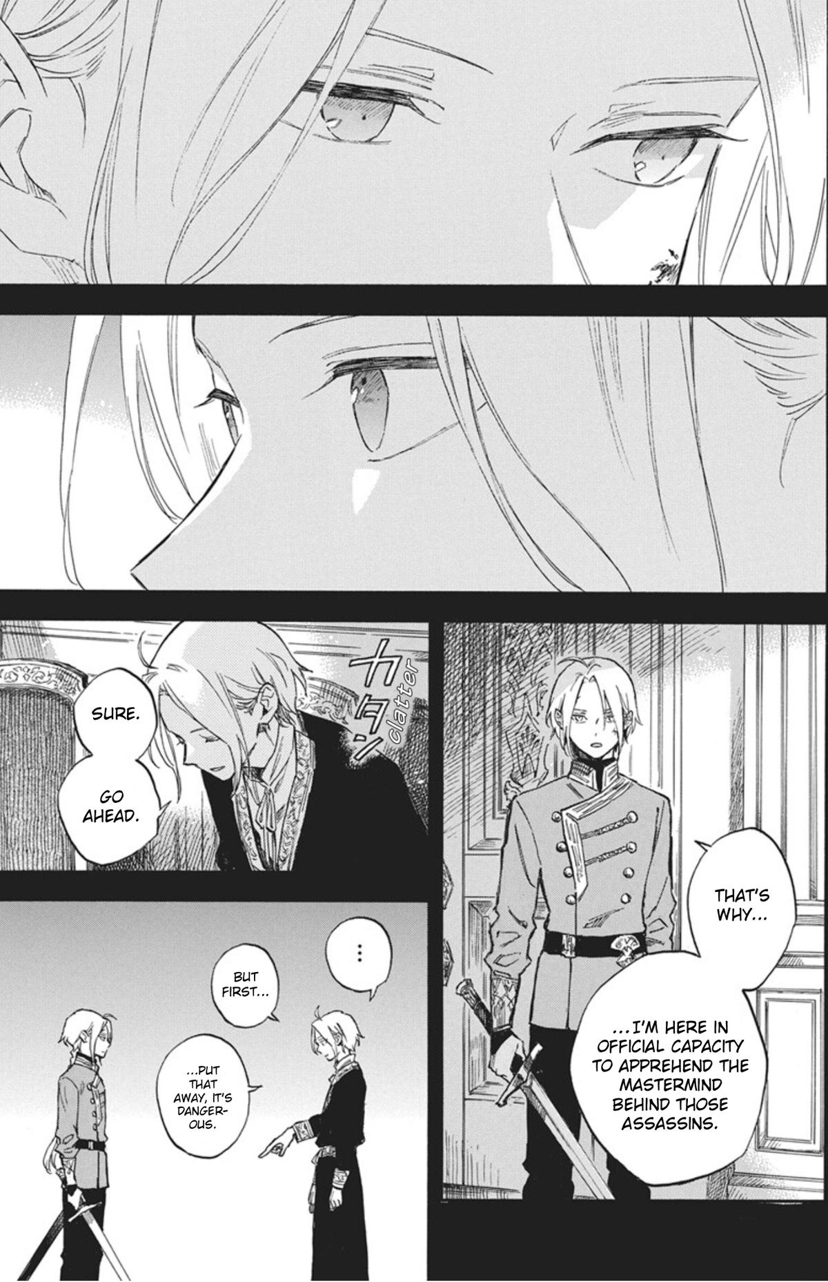 Snow White with the Red Hair Chapter 141 - Page 8