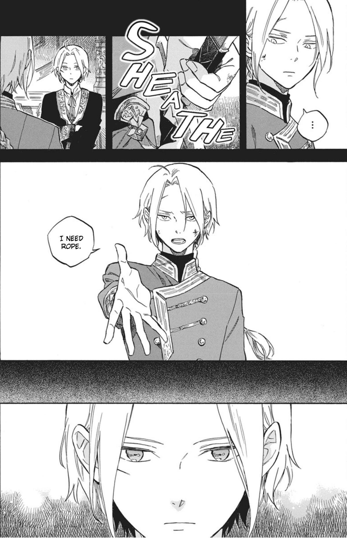 Snow White with the Red Hair Chapter 141 - Page 9
