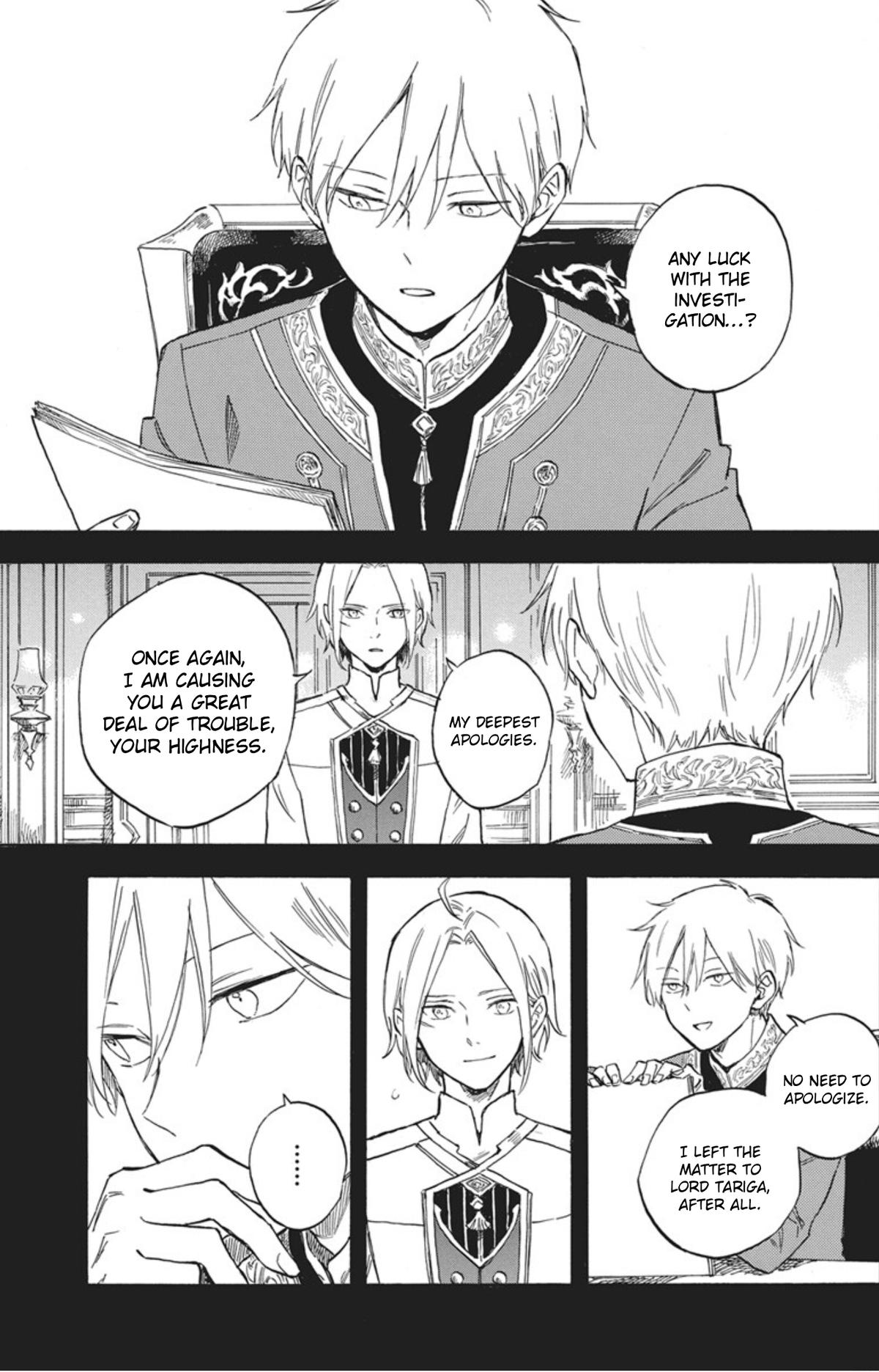 Snow White with the Red Hair Chapter 141 - Page 10