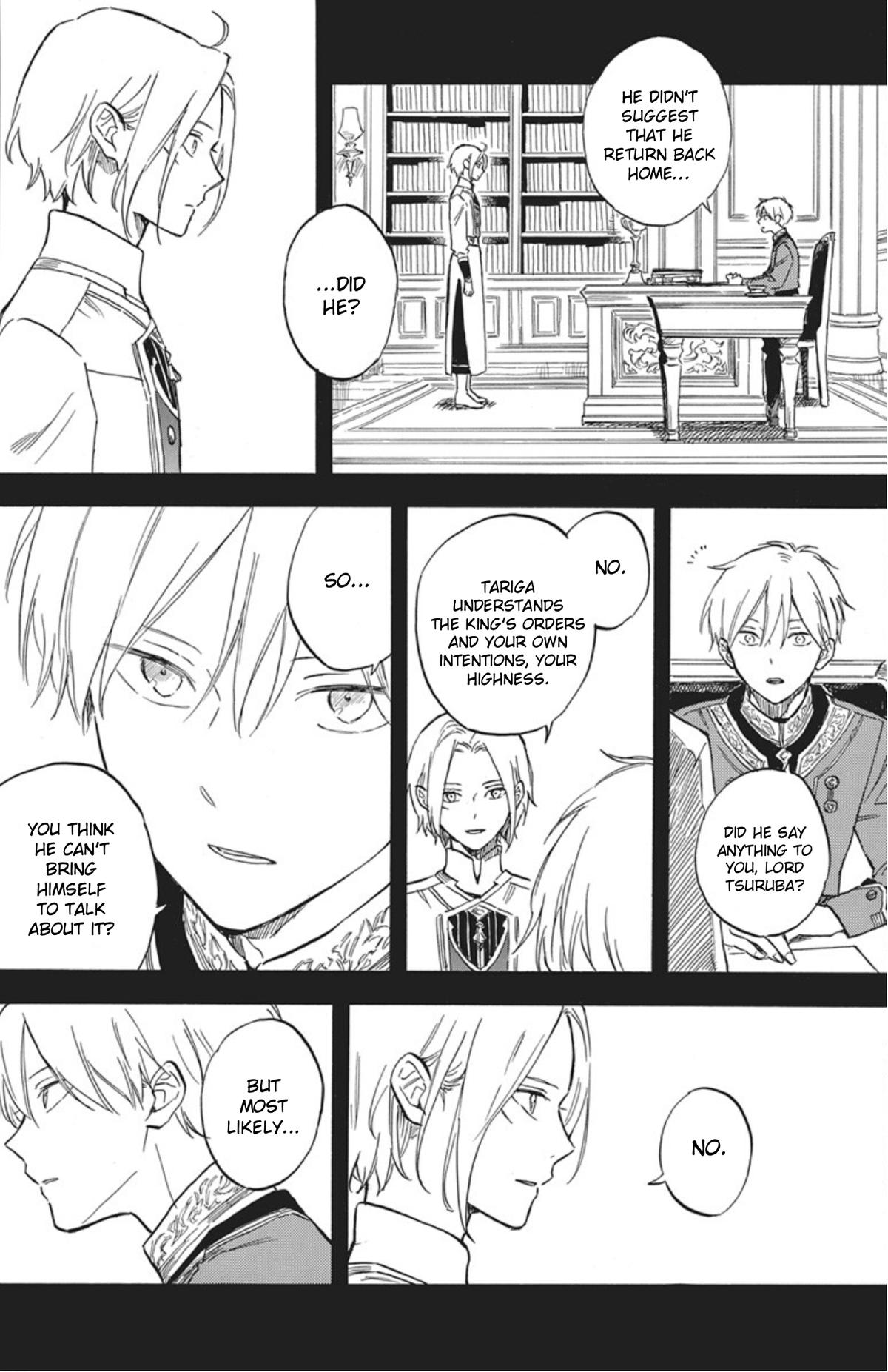 Snow White with the Red Hair Chapter 141 - Page 11