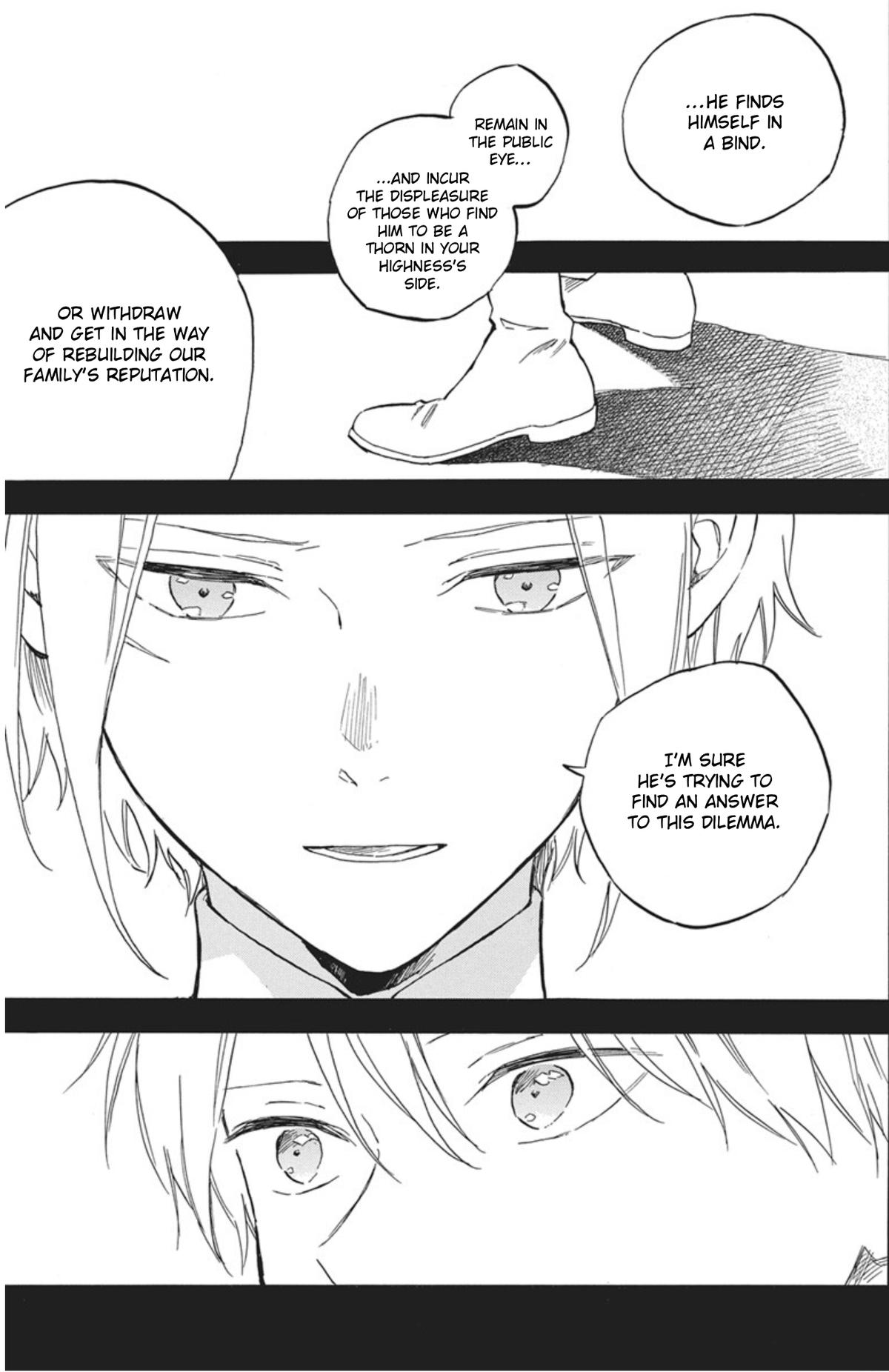 Snow White with the Red Hair Chapter 141 - Page 12