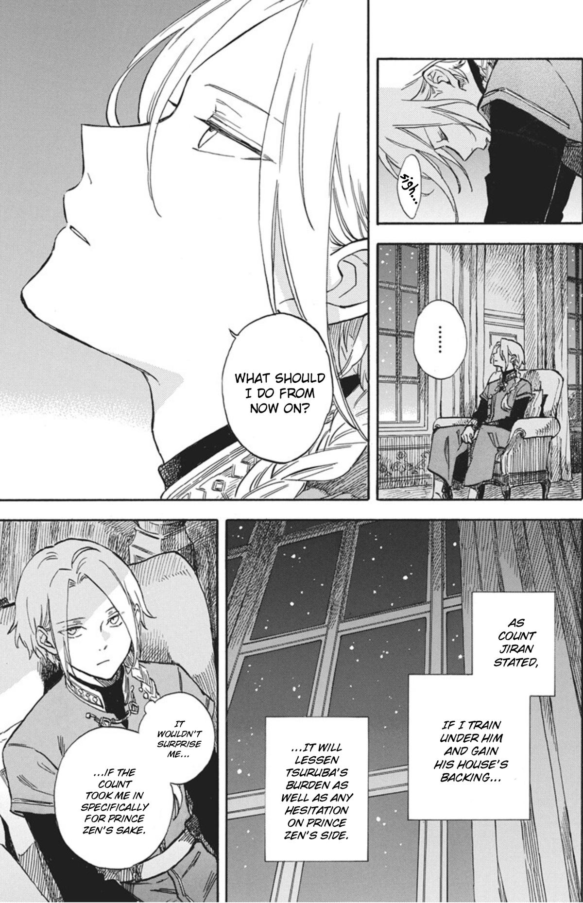 Snow White with the Red Hair Chapter 141 - Page 14