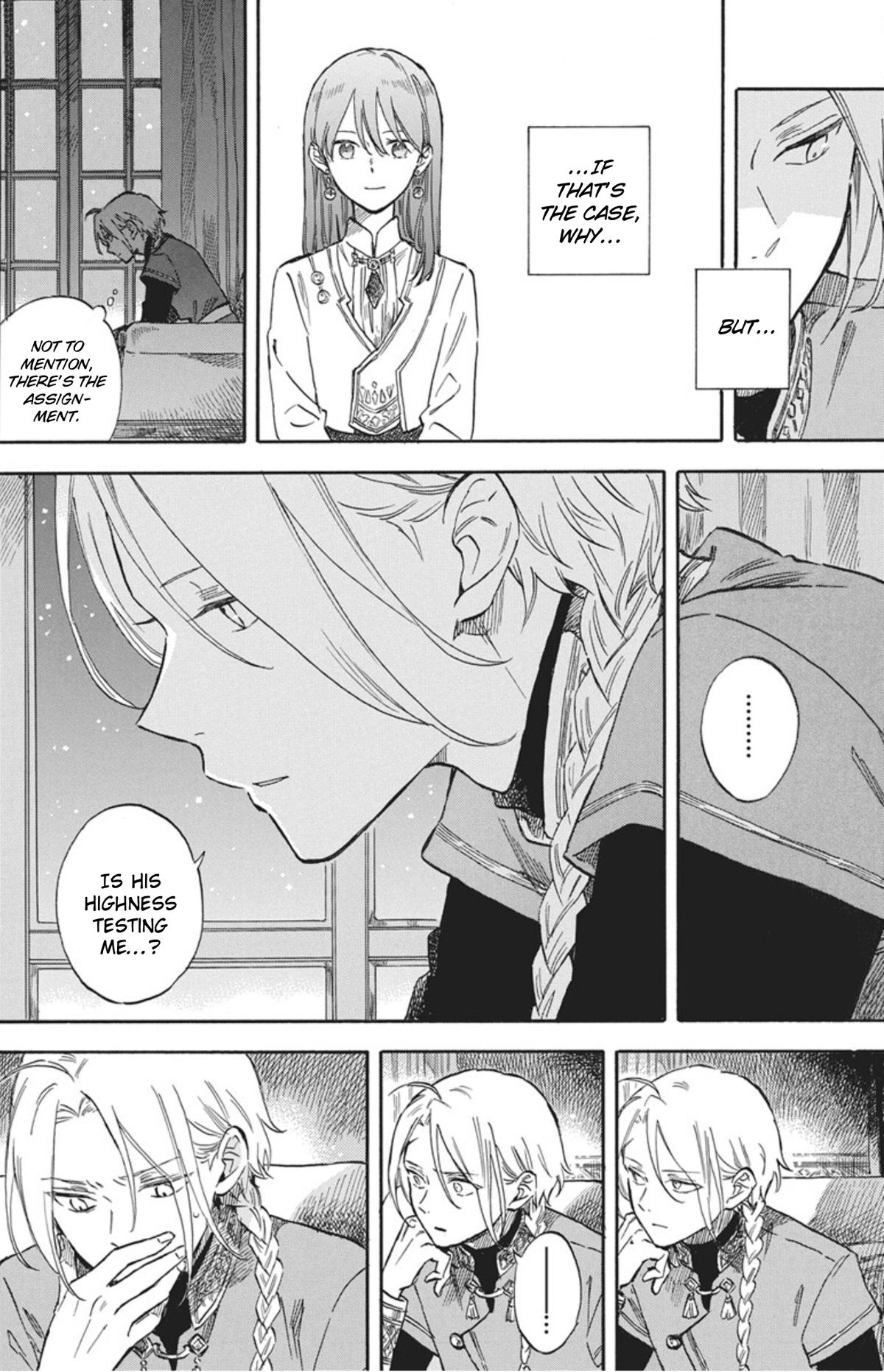 Snow White with the Red Hair Chapter 141 - Page 15