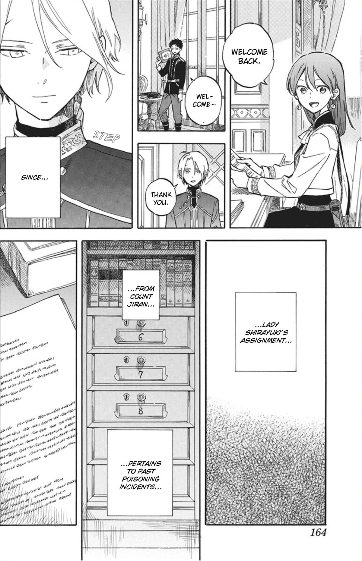 Snow White with the Red Hair Chapter 141 - Page 23