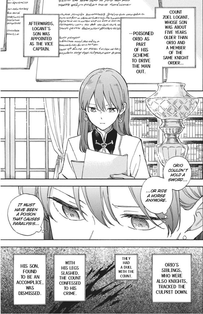 Snow White with the Red Hair Chapter 142 - Page 3