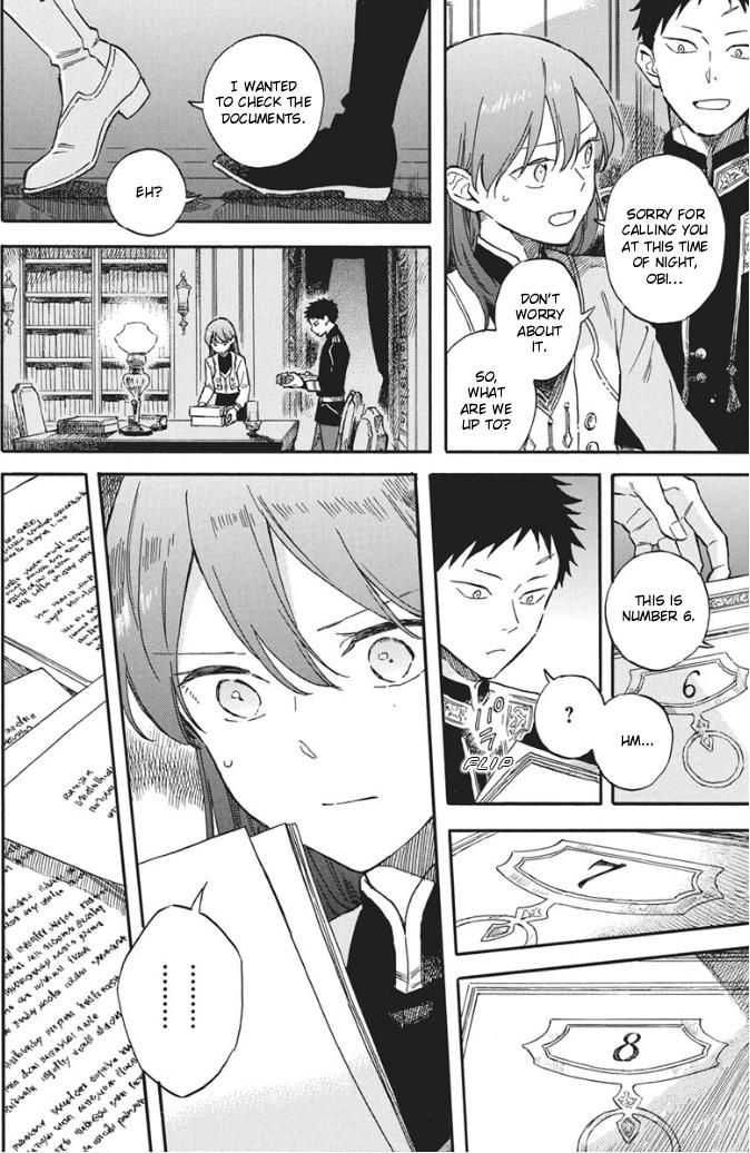 Snow White with the Red Hair Chapter 142 - Page 10