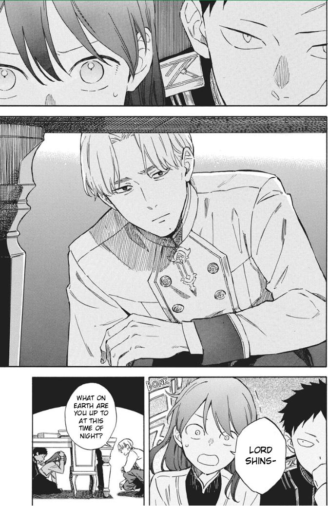 Snow White with the Red Hair Chapter 142 - Page 13