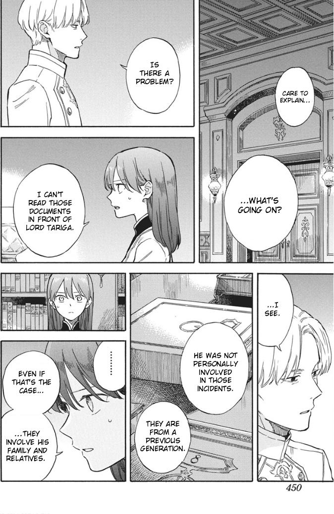 Snow White with the Red Hair Chapter 142 - Page 14