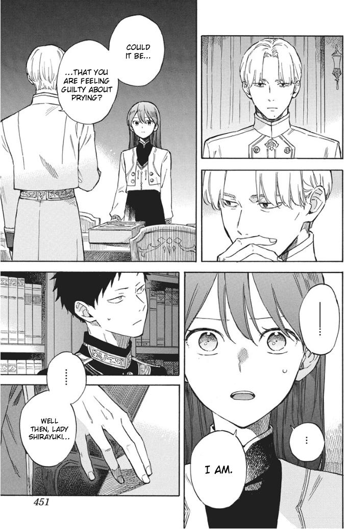 Snow White with the Red Hair Chapter 142 - Page 15