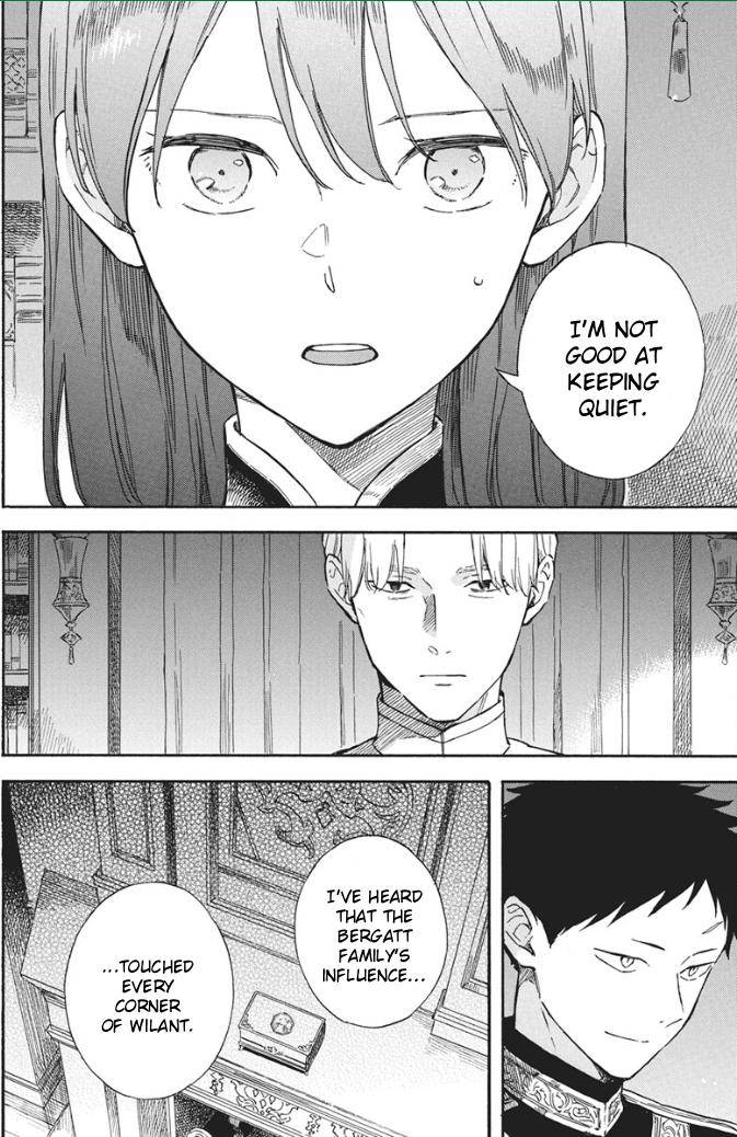 Snow White with the Red Hair Chapter 142 - Page 18