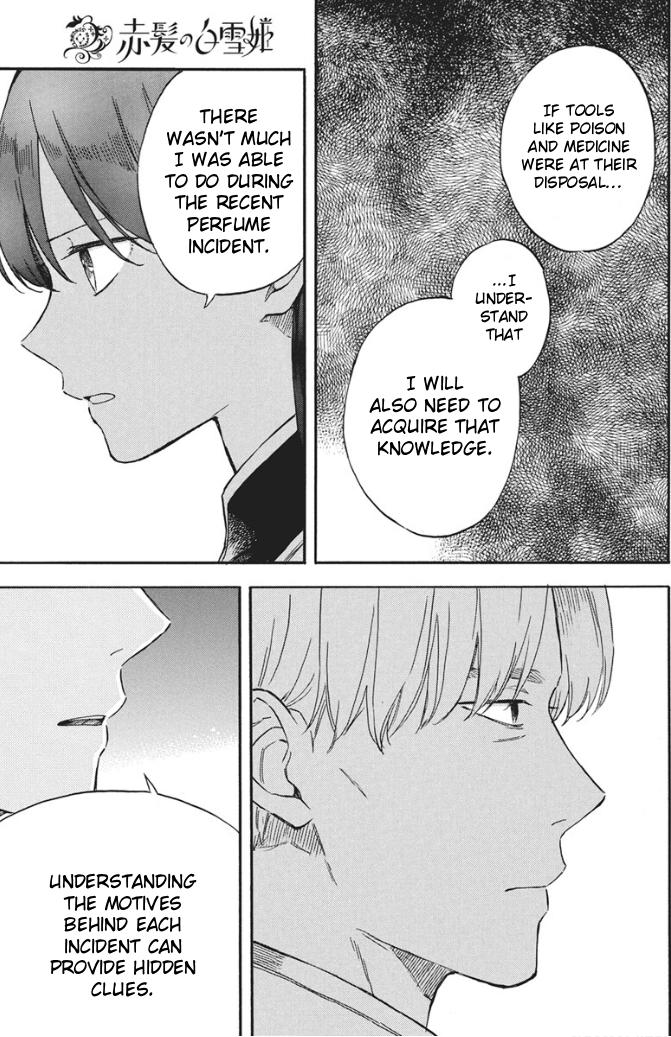 Snow White with the Red Hair Chapter 142 - Page 19