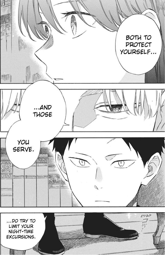 Snow White with the Red Hair Chapter 142 - Page 20