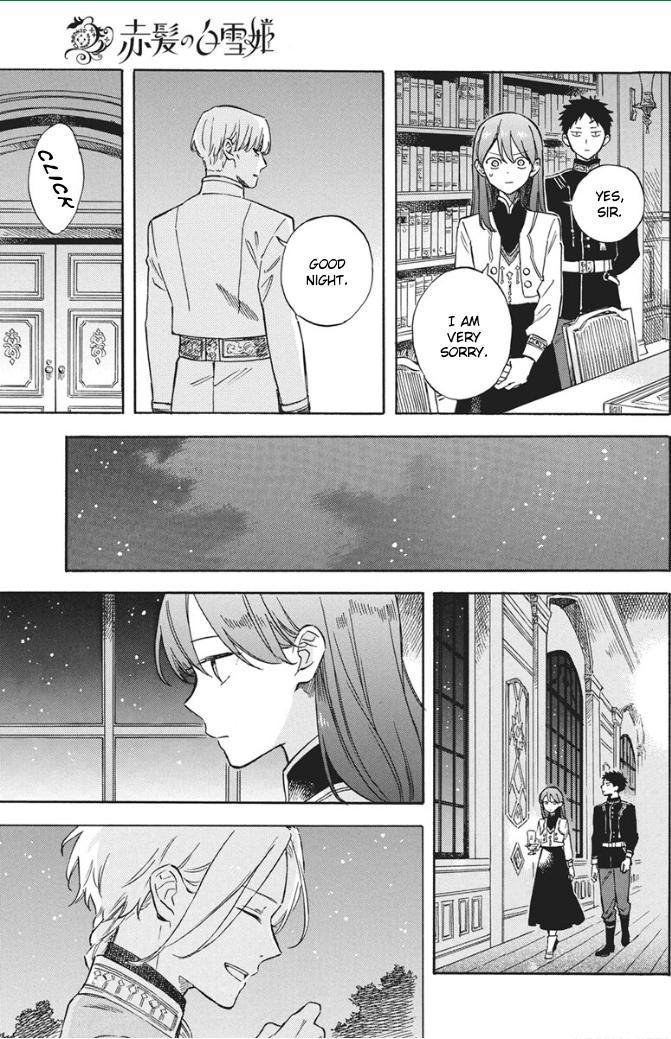 Snow White with the Red Hair Chapter 142 - Page 21
