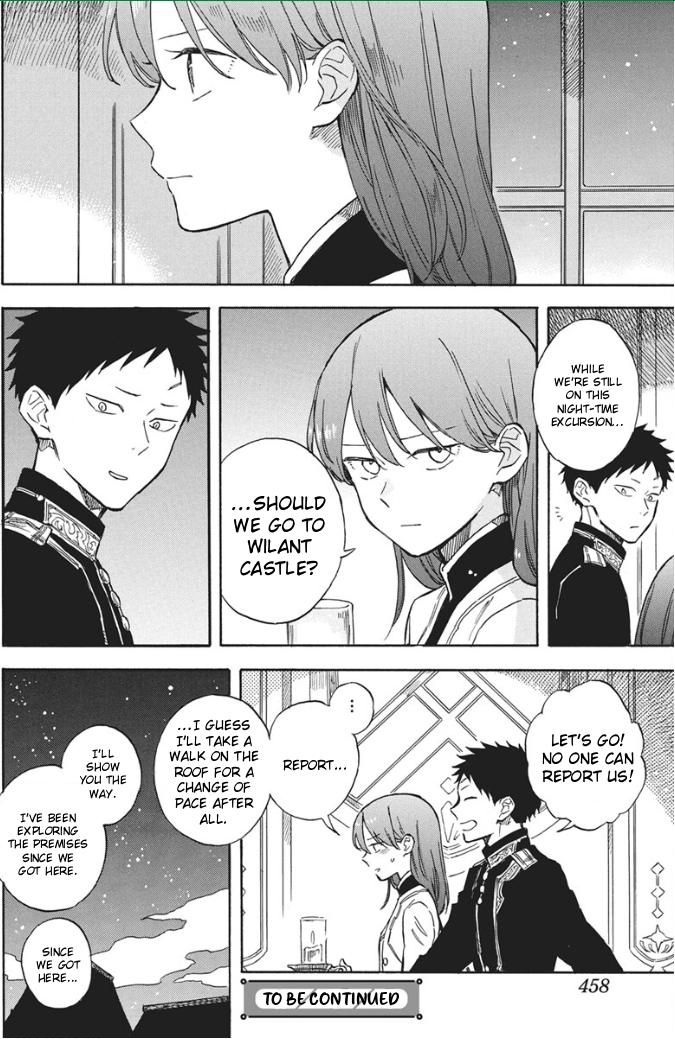 Snow White with the Red Hair Chapter 142 - Page 22
