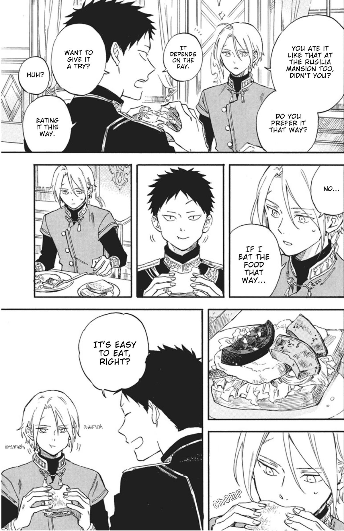 Snow White with the Red Hair Chapter 143 - Page 3