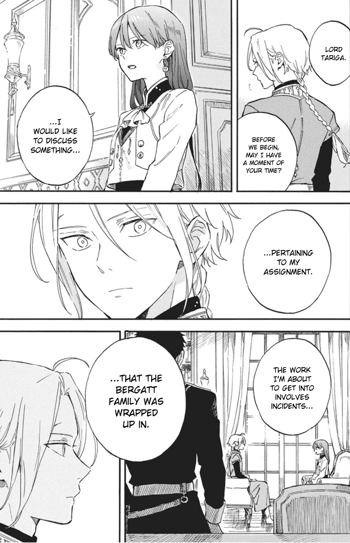 Snow White with the Red Hair Chapter 143 - Page 5