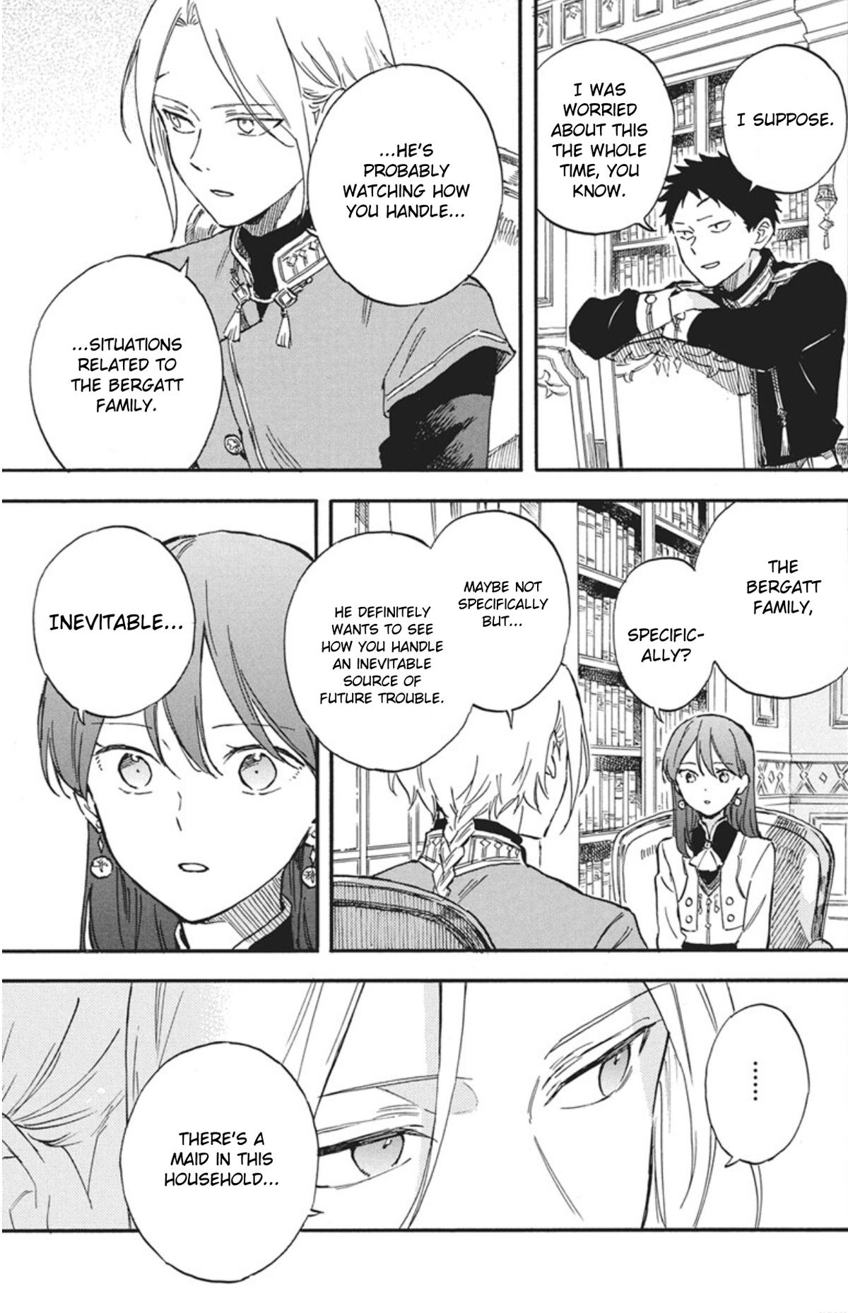 Snow White with the Red Hair Chapter 143 - Page 9