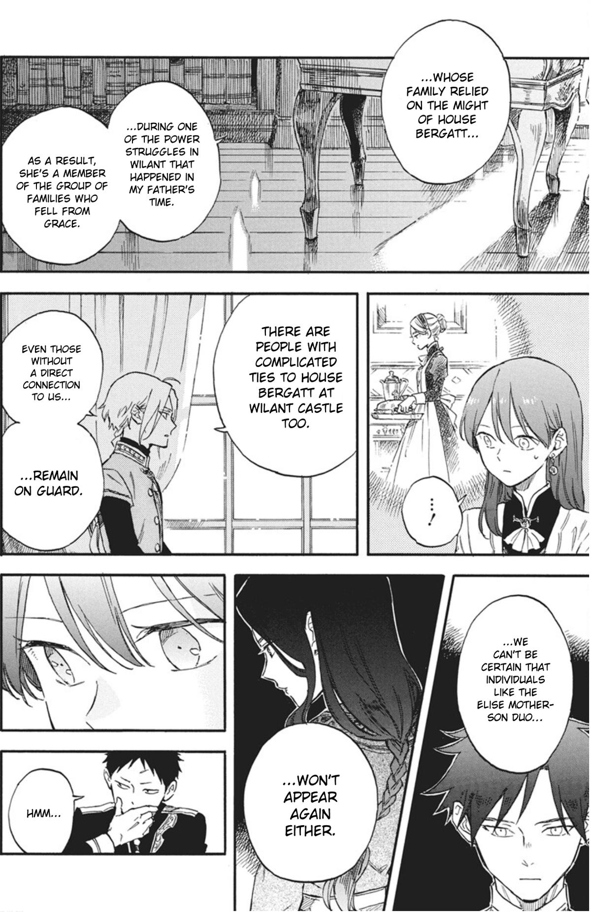 Snow White with the Red Hair Chapter 143 - Page 10