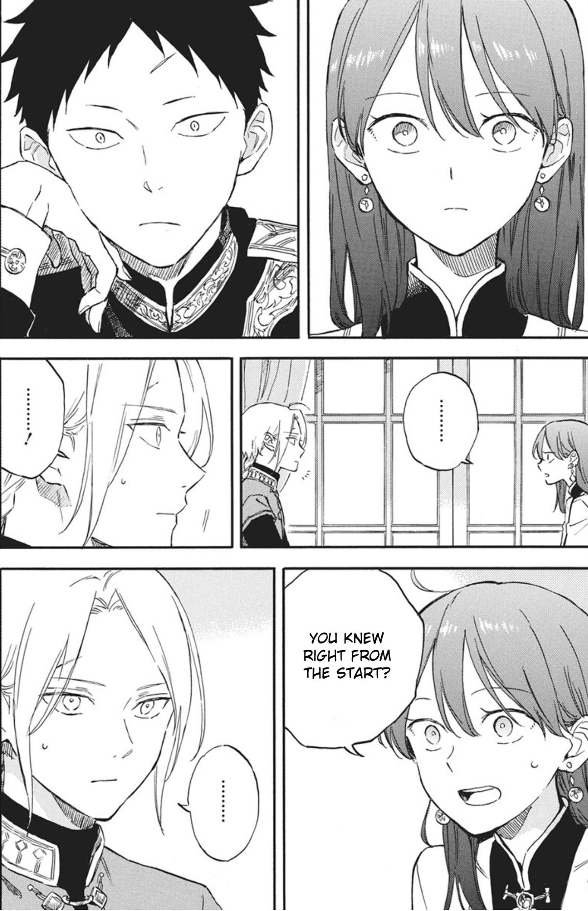Snow White with the Red Hair Chapter 143 - Page 12