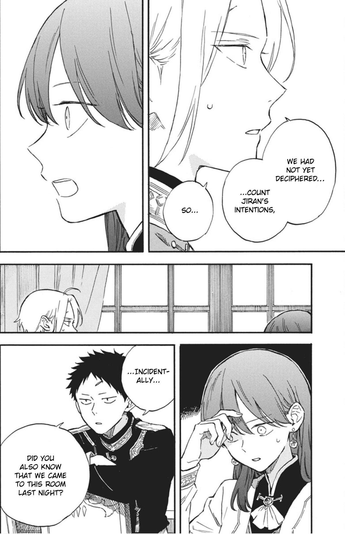 Snow White with the Red Hair Chapter 143 - Page 14