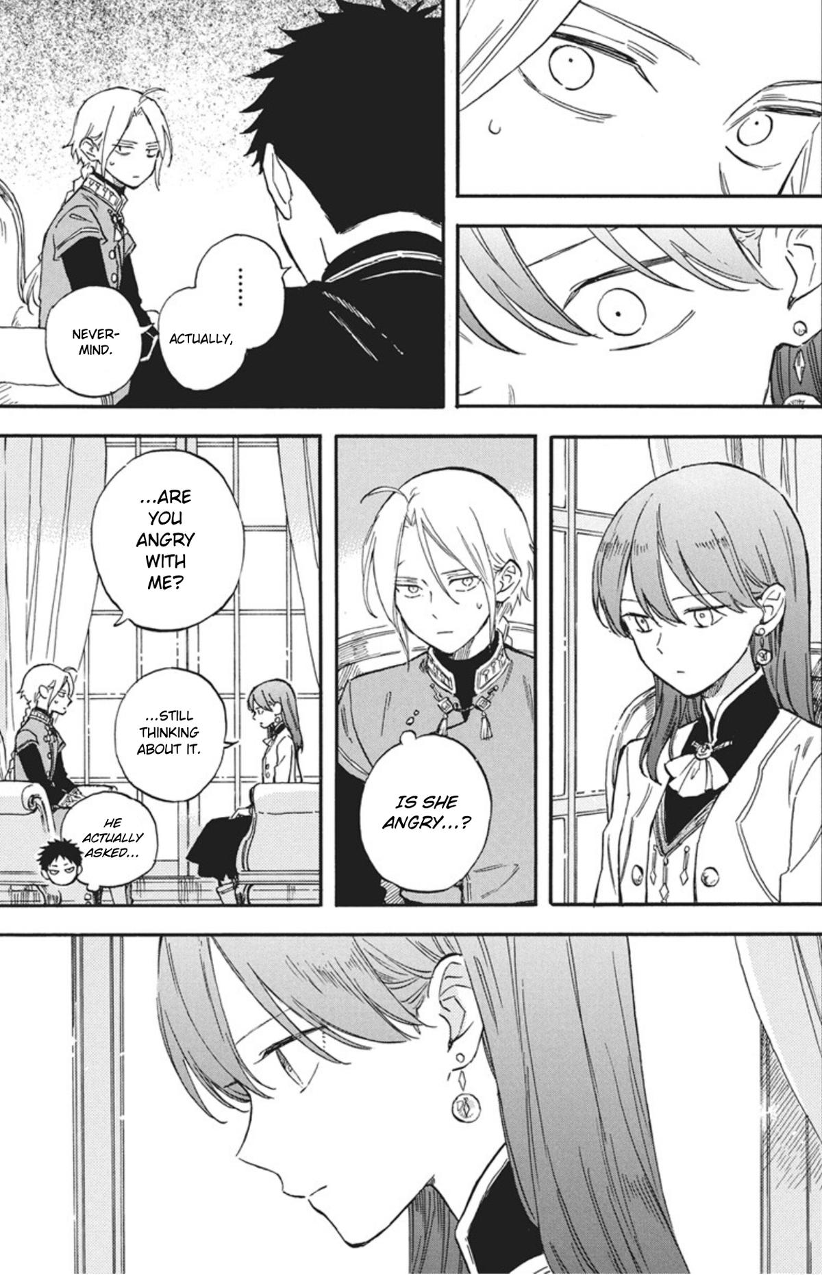 Snow White with the Red Hair Chapter 143 - Page 15