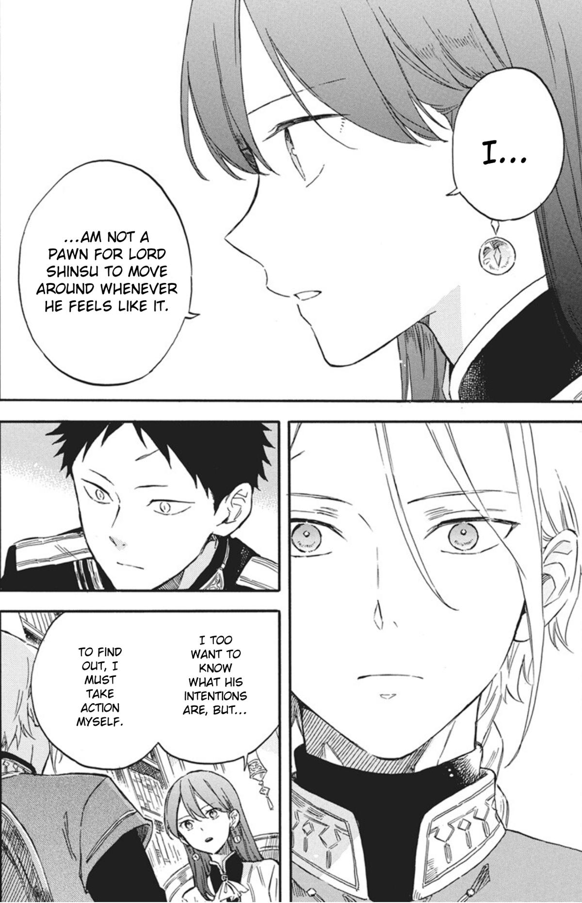 Snow White with the Red Hair Chapter 143 - Page 16