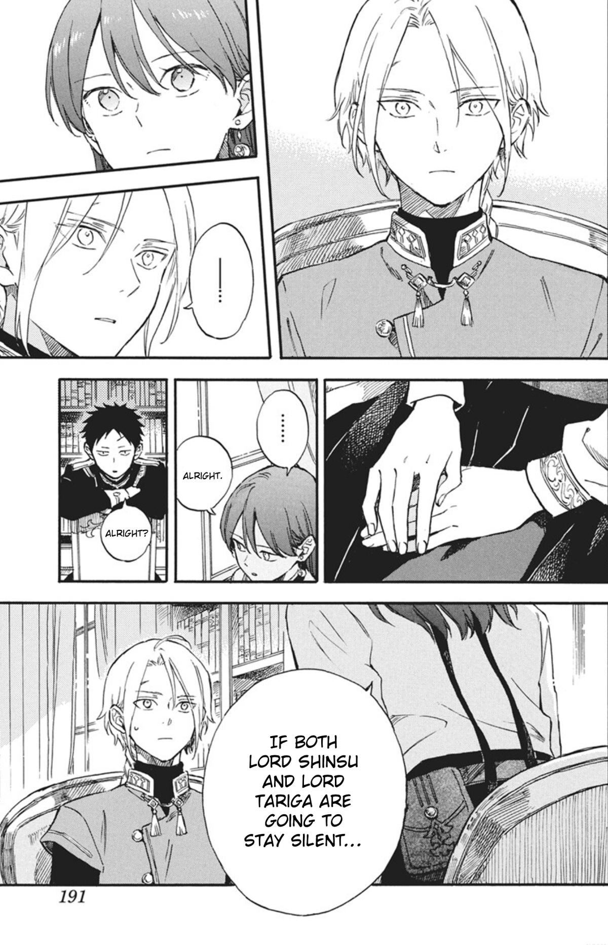 Snow White with the Red Hair Chapter 143 - Page 17