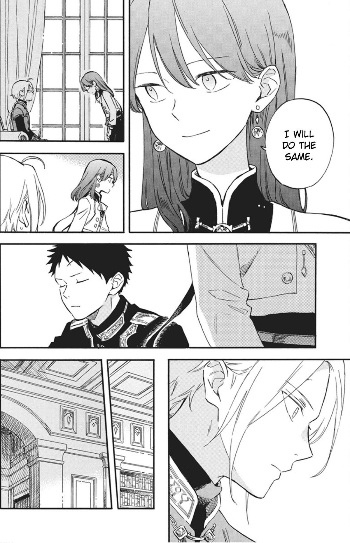 Snow White with the Red Hair Chapter 143 - Page 18