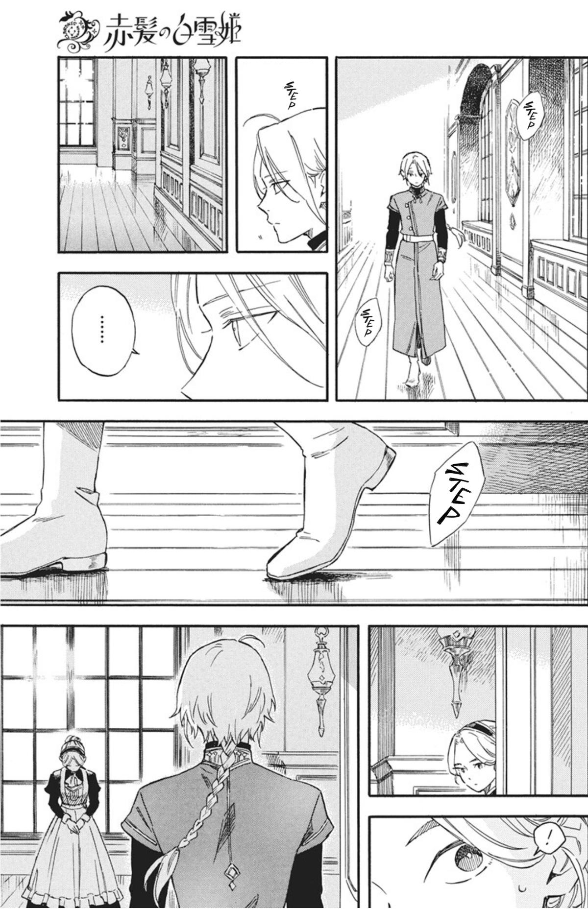 Snow White with the Red Hair Chapter 143 - Page 21