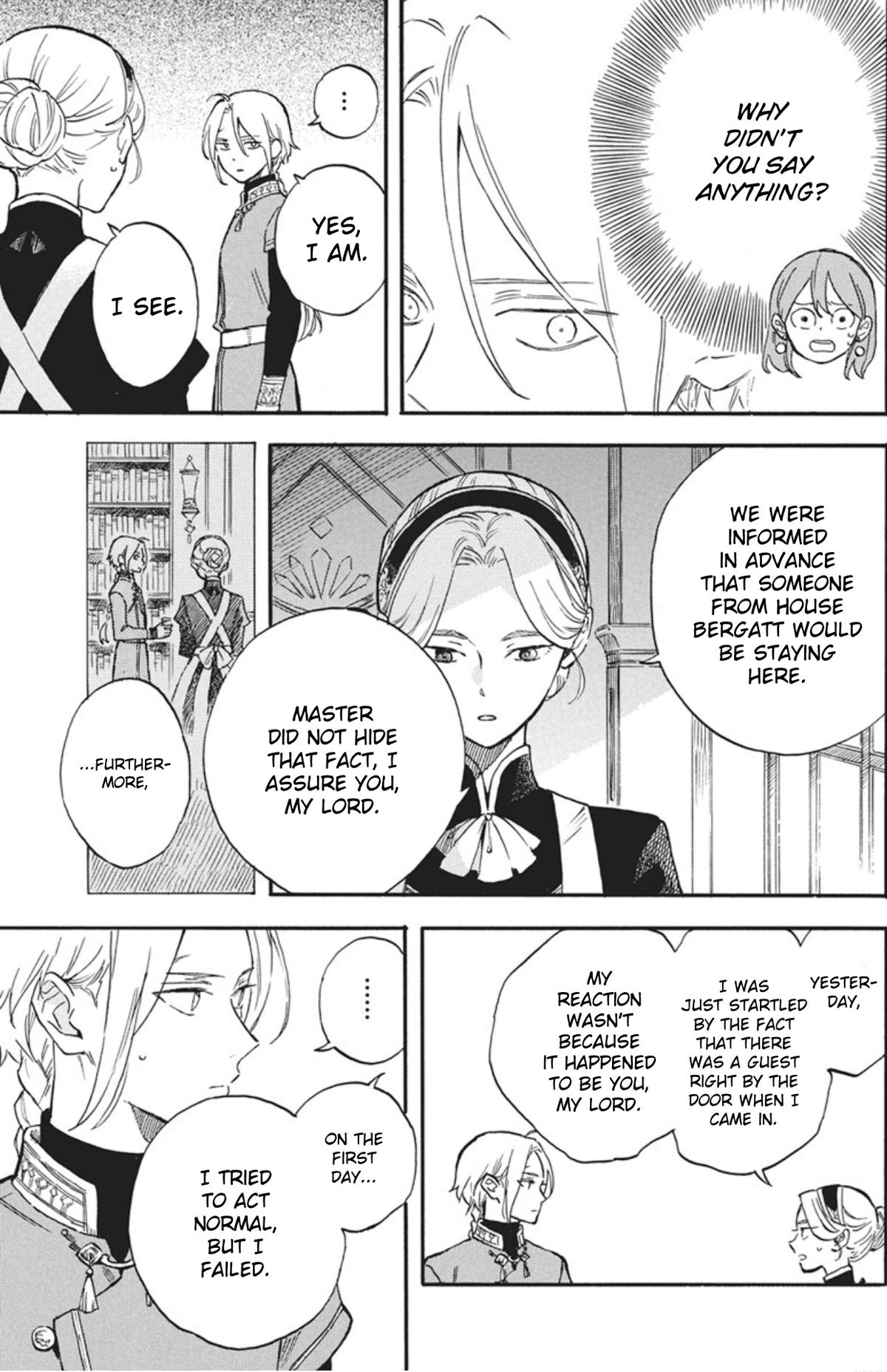 Snow White with the Red Hair Chapter 143 - Page 23