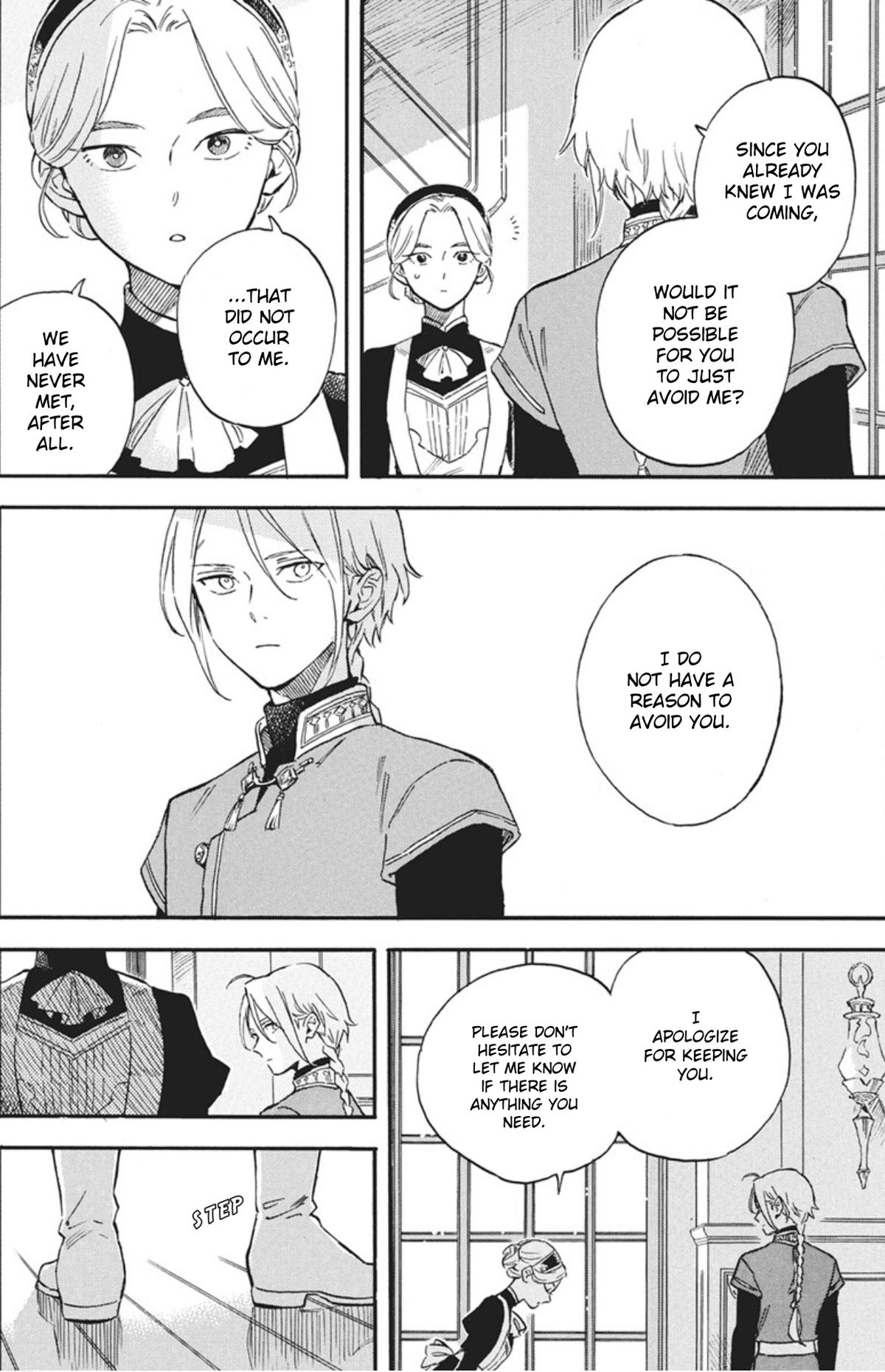 Snow White with the Red Hair Chapter 143 - Page 24