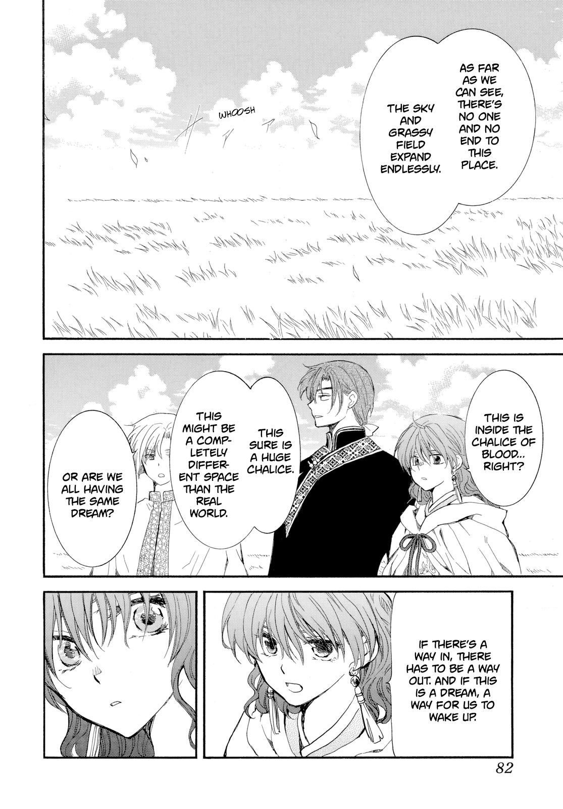 Yona of the Dawn Chapter 263 - Page 7